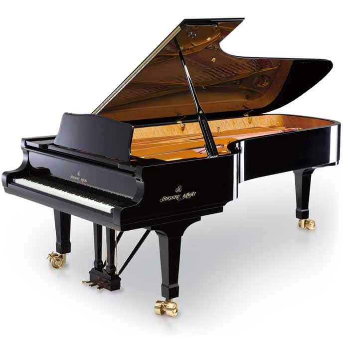 Shigeru Kawai Model SK-EX - Premium Grand Pianos of Japan