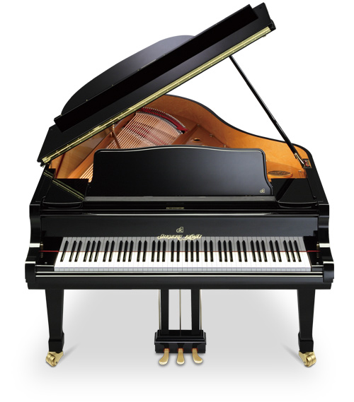 Shigeru Kawai Model SK-3 - Premium Grand Pianos of Japan