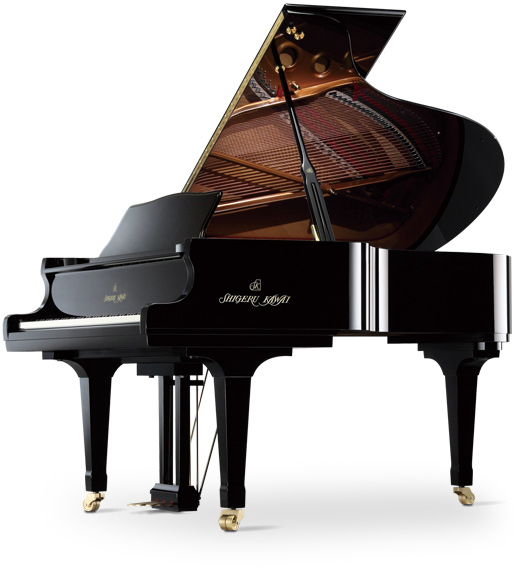 Shigeru Kawai Model SK-5 - Premium Grand Pianos of Japan