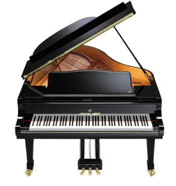 Shigeru Kawai SK-3 Conservatory Grand Piano